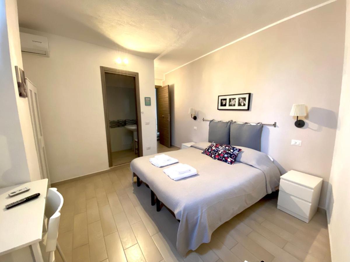 Bed and Breakfast Bed & Breakfast La Rocca Taormina Exterior foto