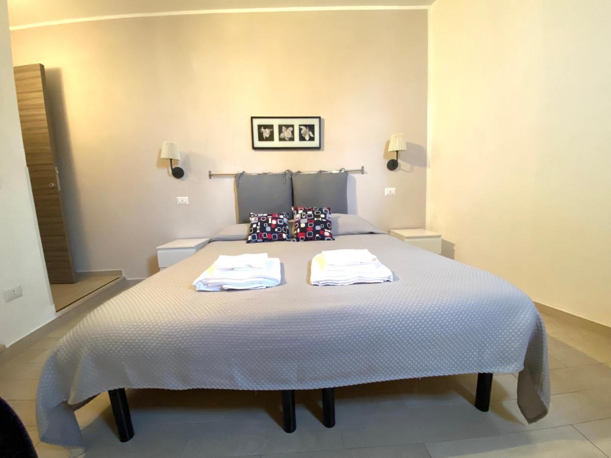 Bed and Breakfast Bed & Breakfast La Rocca Taormina Exterior foto