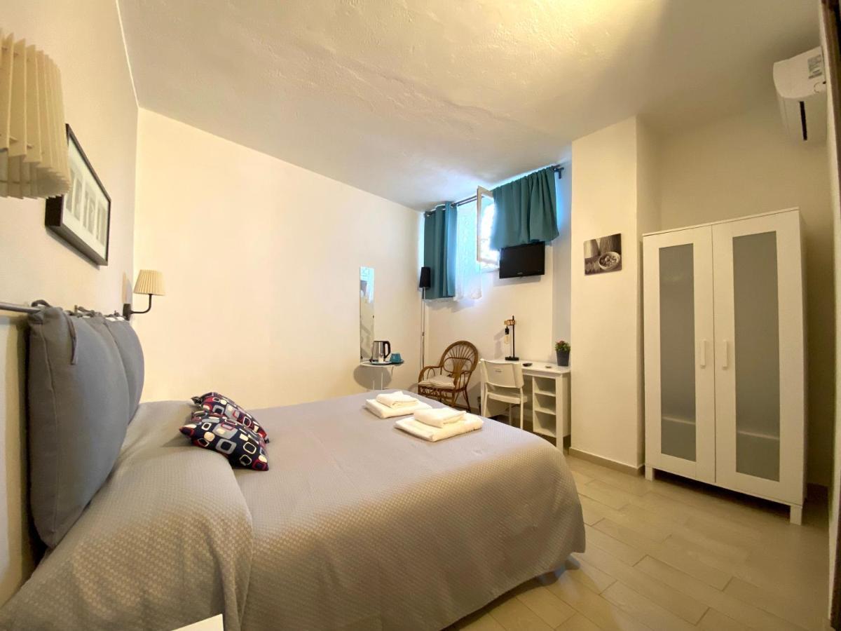 Bed and Breakfast Bed & Breakfast La Rocca Taormina Exterior foto