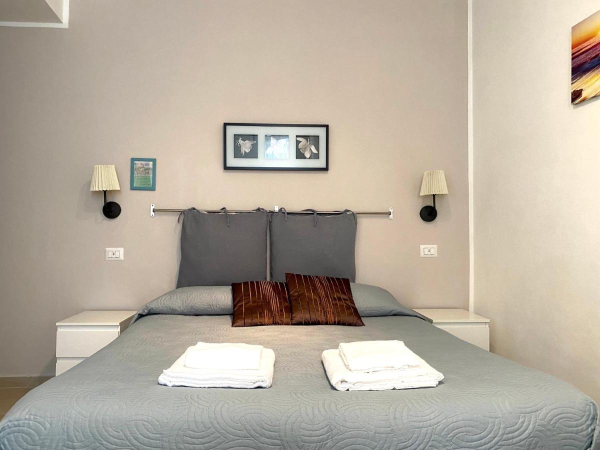 Bed and Breakfast Bed & Breakfast La Rocca Taormina Exterior foto