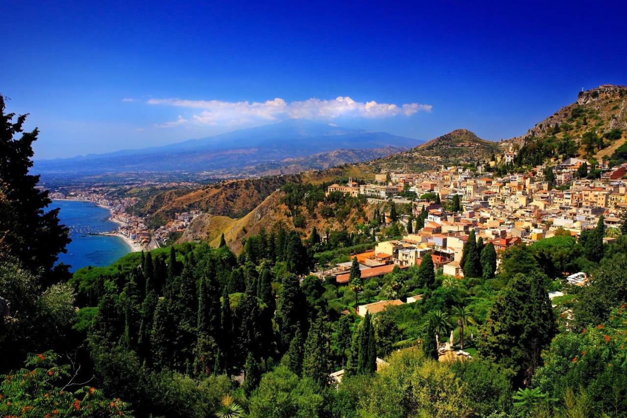 Bed and Breakfast Bed & Breakfast La Rocca Taormina Exterior foto