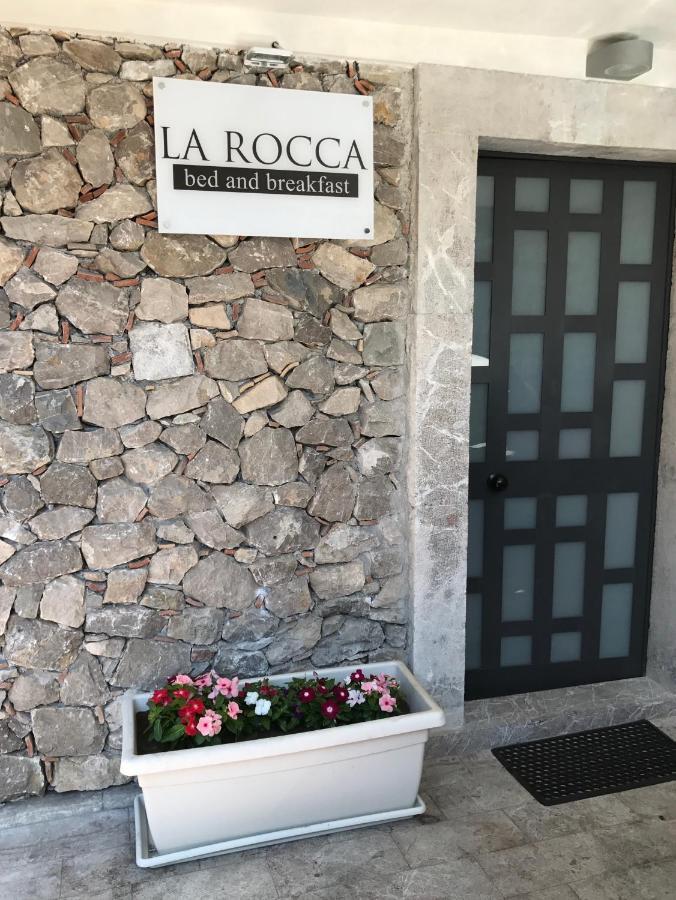 Bed and Breakfast Bed & Breakfast La Rocca Taormina Exterior foto